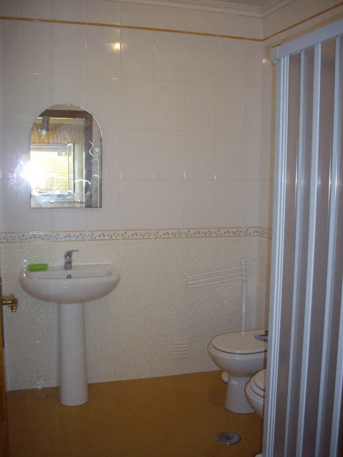 Apartamentos Aguas Nazaré Extérieur photo