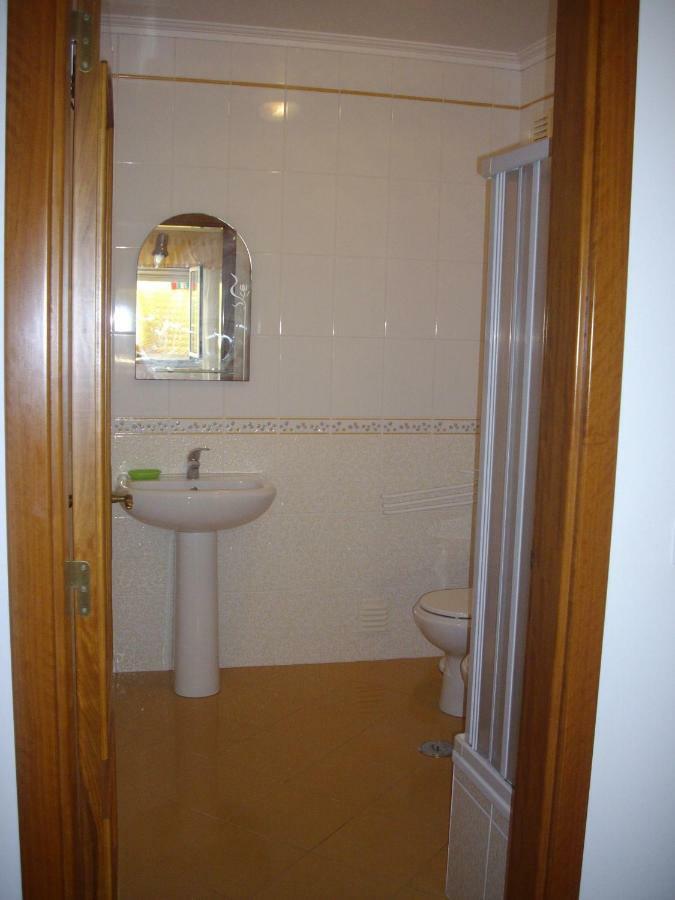 Apartamentos Aguas Nazaré Extérieur photo