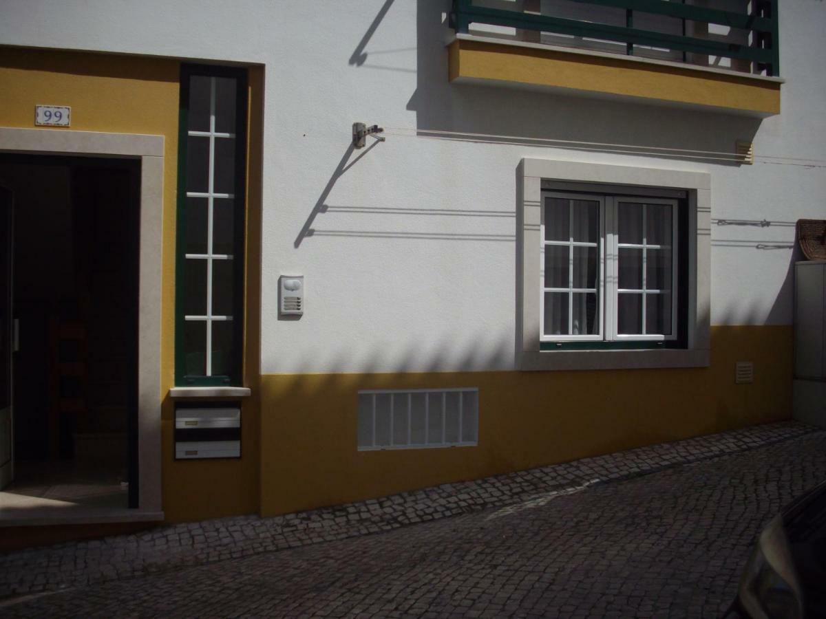 Apartamentos Aguas Nazaré Extérieur photo