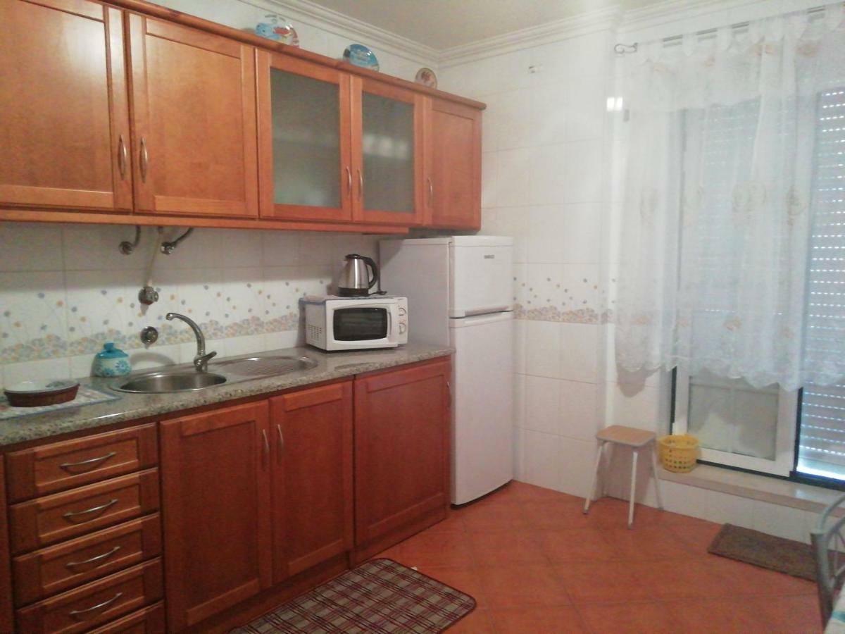 Apartamentos Aguas Nazaré Extérieur photo