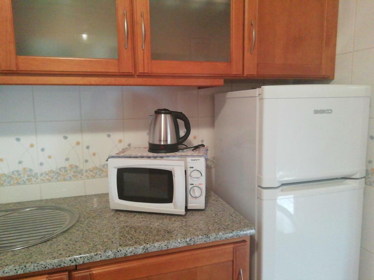 Apartamentos Aguas Nazaré Extérieur photo